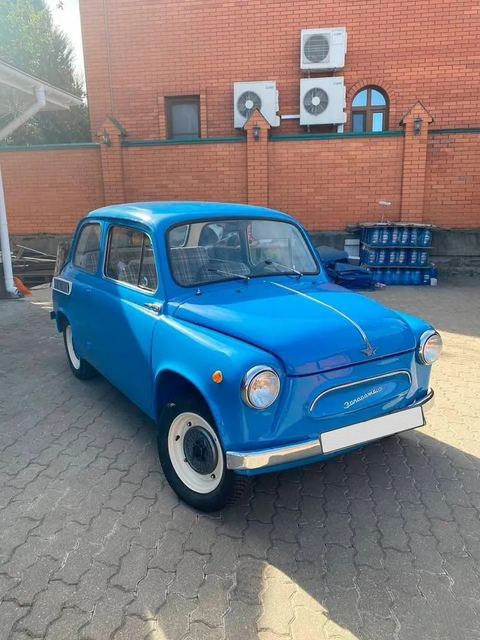 ЗАЗ 965 Запорожец — фото 1